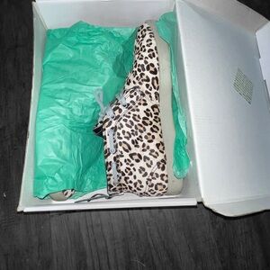 Diamond Supply Co. Snow Leopard Jasper Sneakers